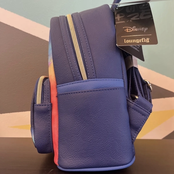 Hercules Mount Olympus Mini-Backpack Exclusive - HAS DAMAGE - Picture 3 of 6